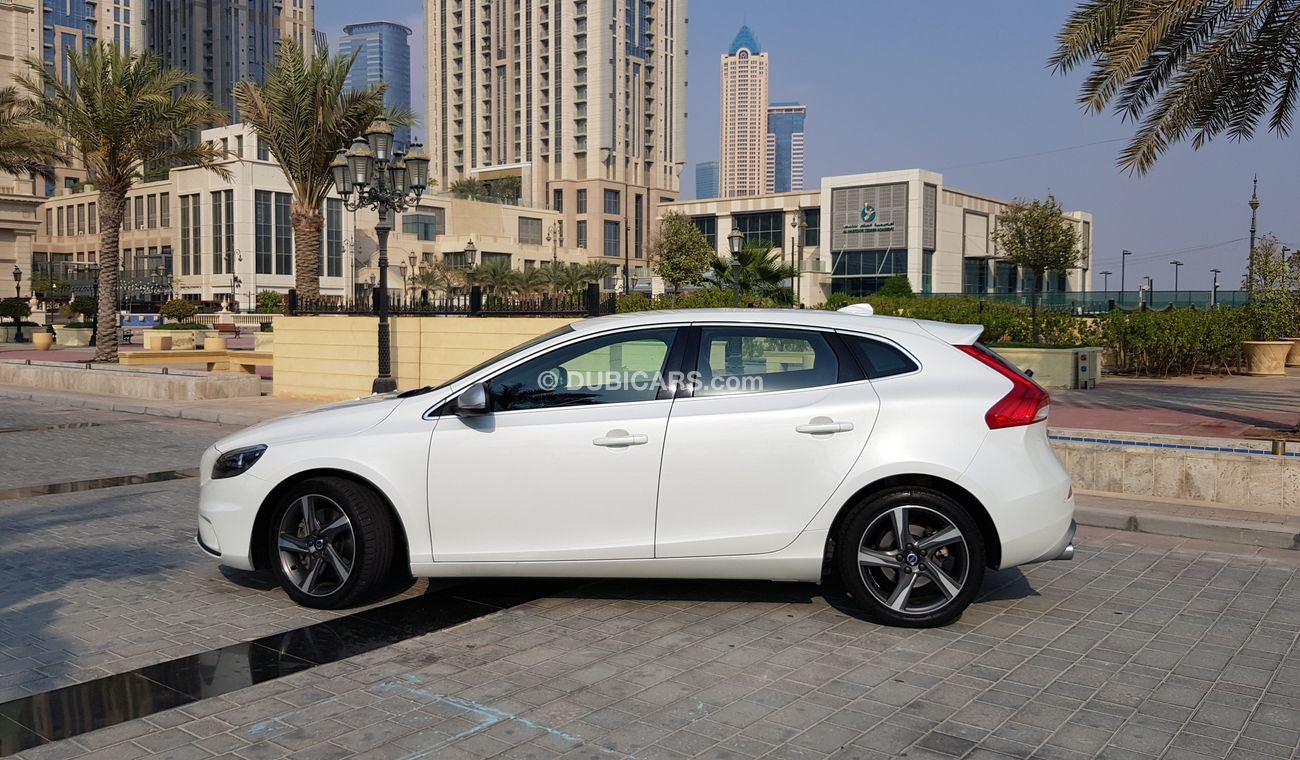 Volvo V40 T5 R-Design Polestar