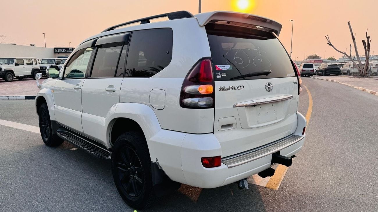 تويوتا برادو -