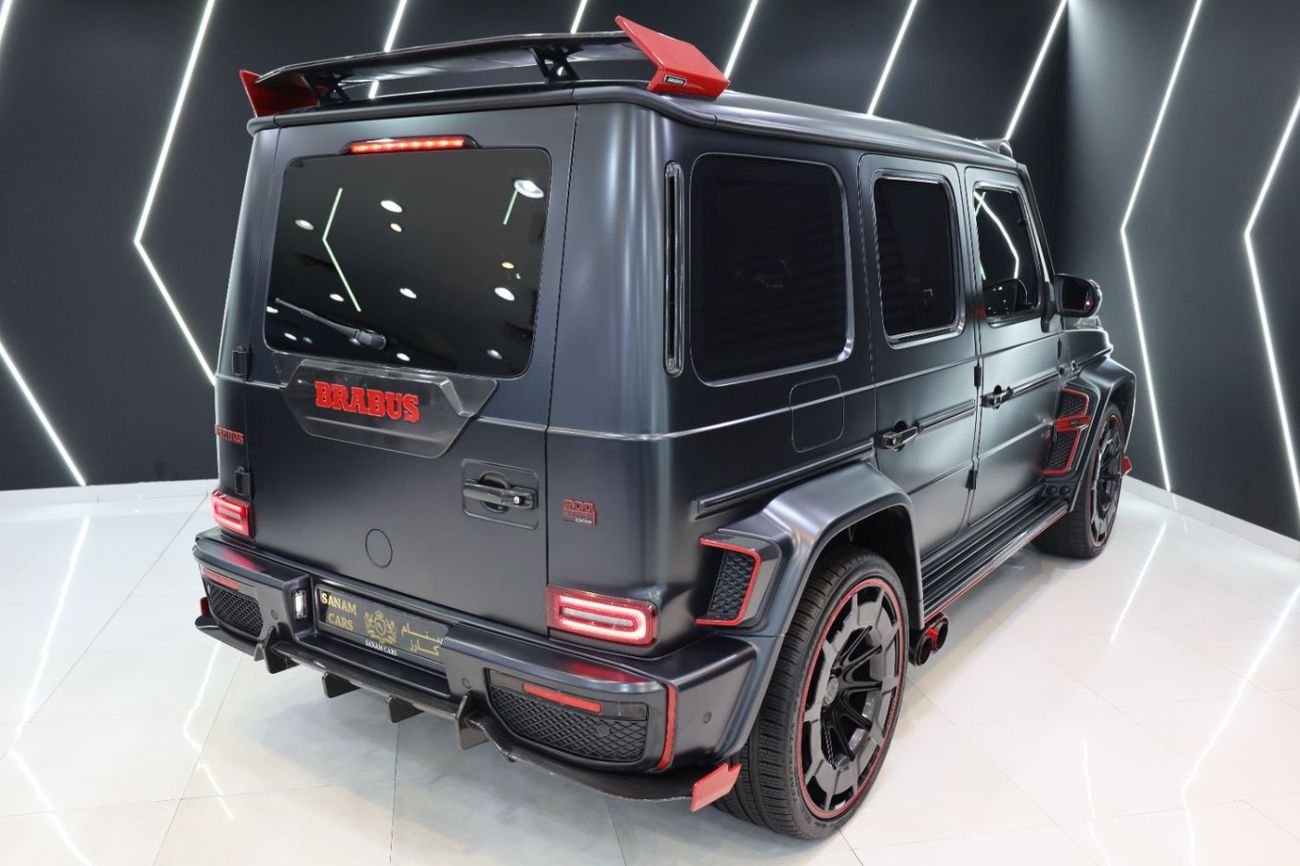 Mercedes-Benz G 63 AMG G800 Brabus, Original Brabus w/ 900 Rocket Edition Body Kit!!