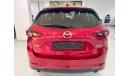 Mazda CX-5 SIGNATURE EDITION CX-5 2022 DEMO CAR -GCC-UNDER MAZDA WARRANTY-FINANCE 5YEARS-0% DOWNPAYMENT