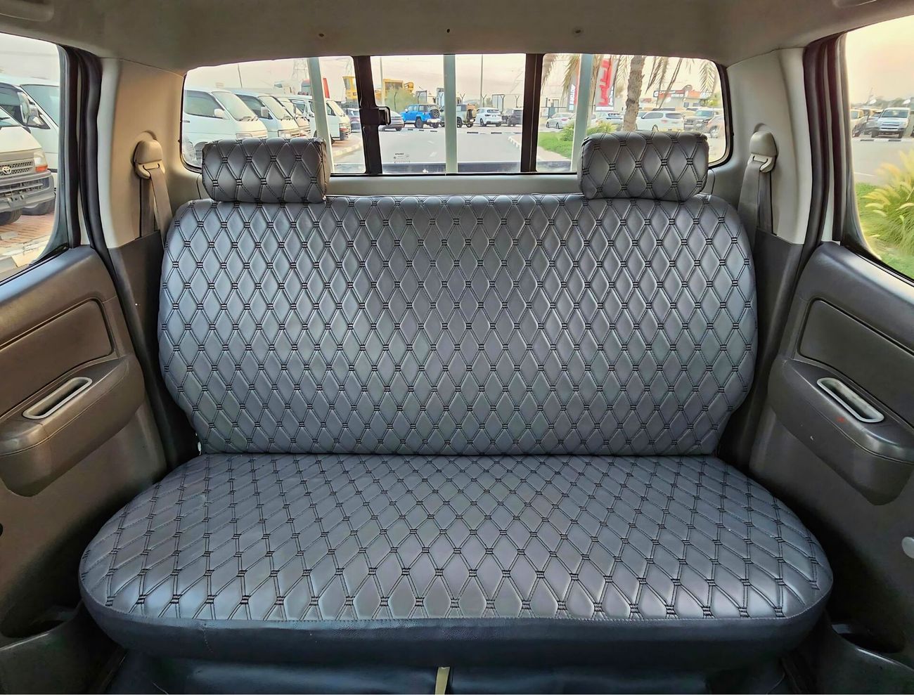 Toyota Hilux DIESEL/ 4WD/ MANUAL/ LOT# 39298