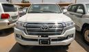 Toyota Land Cruiser 2016 NEW GXR V8 4.6 WITH WINCH