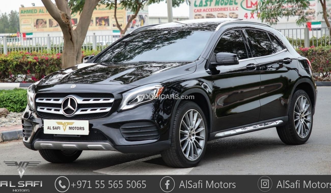 Mercedes-Benz GLA 250