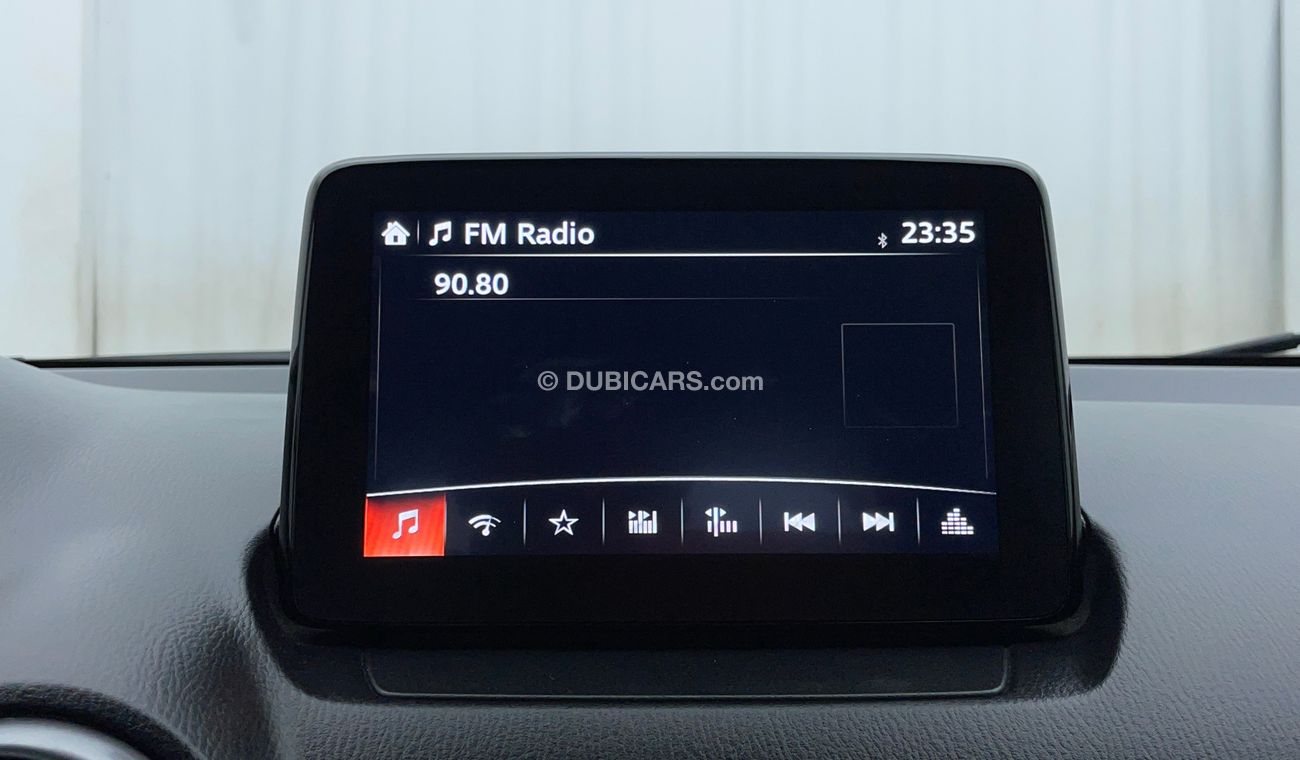 مازدا CX3 GS 2 | +مع الضمان | كمان تم فحص ١٥٠