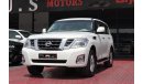 Nissan Patrol SE FULL OPTIONS GCC MINT IN CONDITION