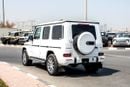 Mercedes Benz G63 AMG G 63 AMG Japanese Specs