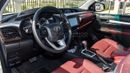 Toyota Hilux Double Cabin, 2.7L, 4x4