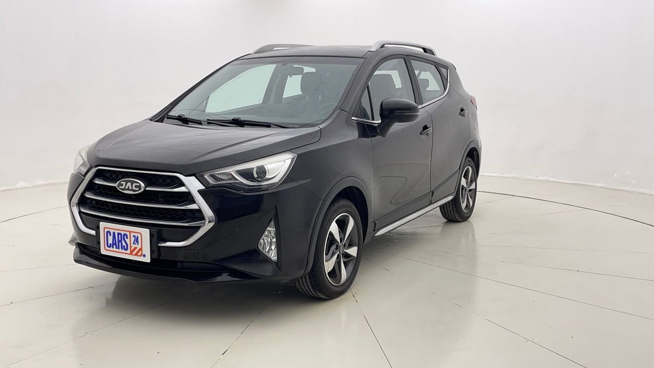 جاك JS3 LUXURY 1.6 | بدون دفعة مقدمة | اختبار القيادة في المنزل