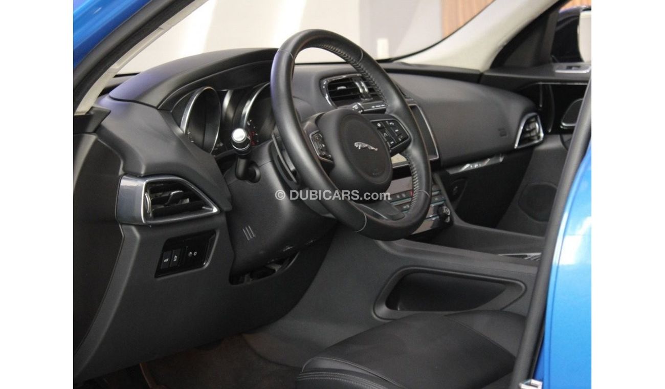 Jaguar F Pace HSE SE