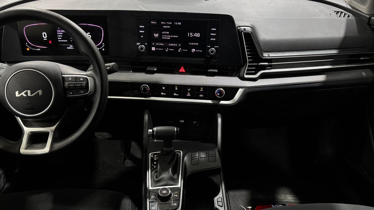 Kia Sportage 2023 LX | AED 972/Month | 0 DP | 30 Day Return | Warranty | Service History