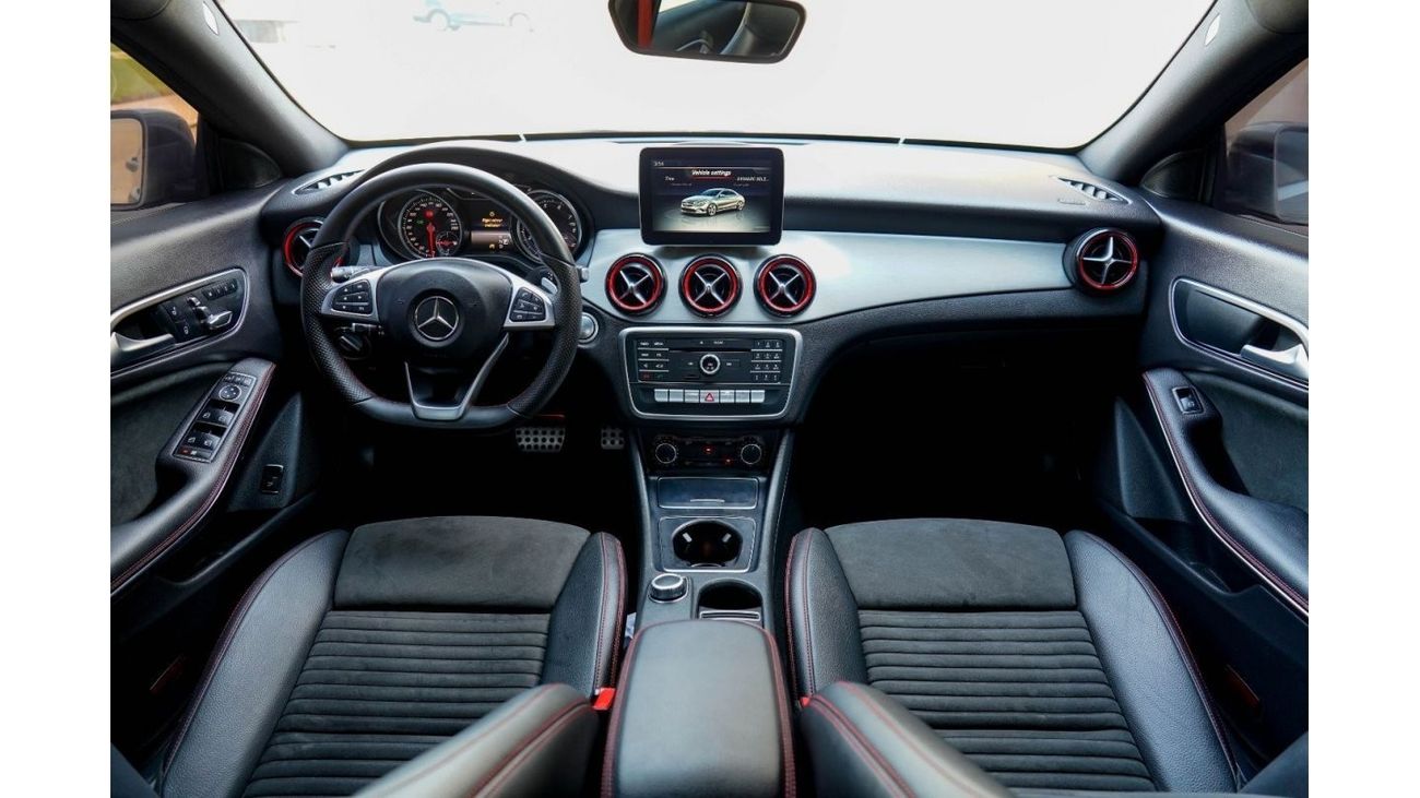 Mercedes-Benz CLA 250 Sport