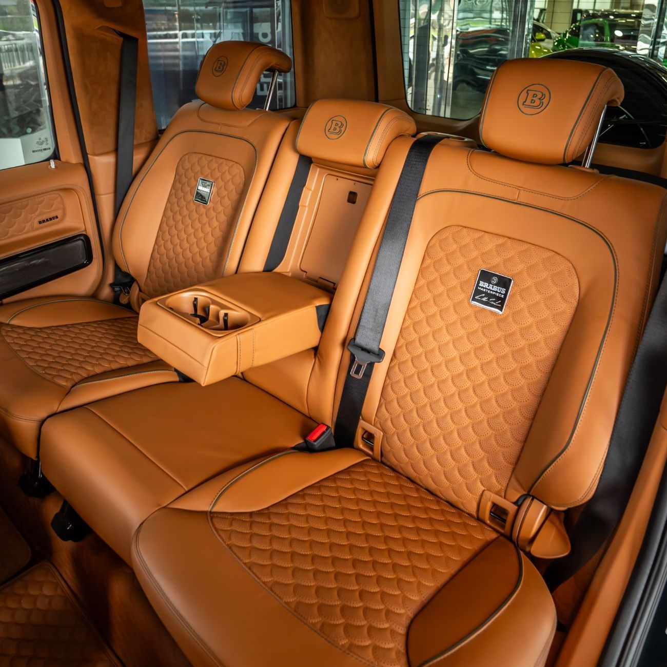 مرسيدس بنز G 63 AMG برابوس G800 4MATIC SUV