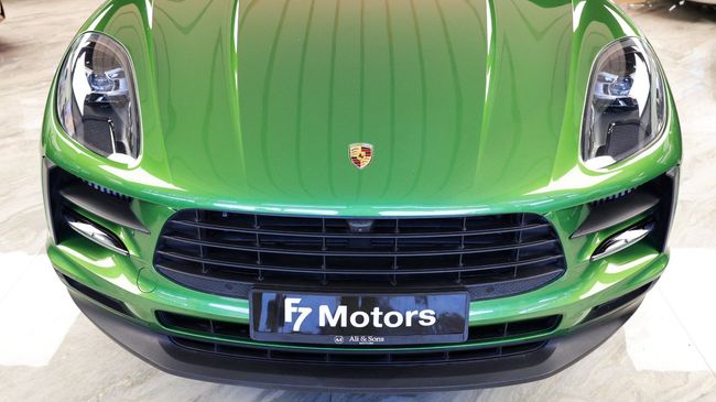 Porsche Macan S, миниатюра 22