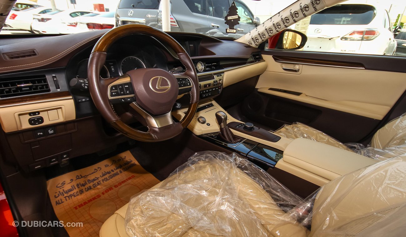 Lexus ES350