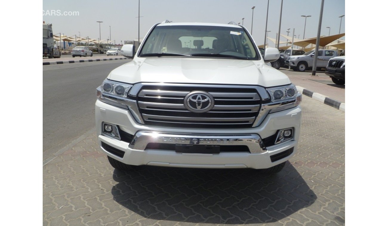 Toyota Land Cruiser 4.5L Diesel GXR8 Exclusive Auto