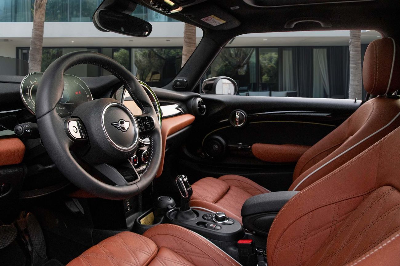 ميني كوبر إس S | 2,252 P.M | 0% Downpayment | IMMACULATE!