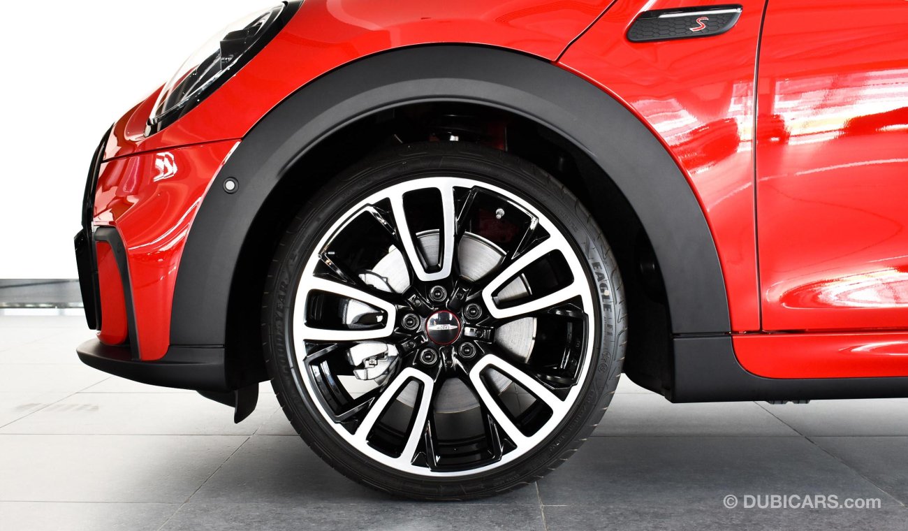 Mini John Cooper Works