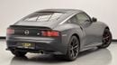 Nissan Z 2023 Nissan Z Sport, Nov/2027 Nissan Warranty, Nissan Full Service History, Excellent Condition, GCC
