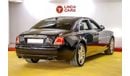 رولز رويس جوست Rolls Royce Ghost 2016 GCC Specifications