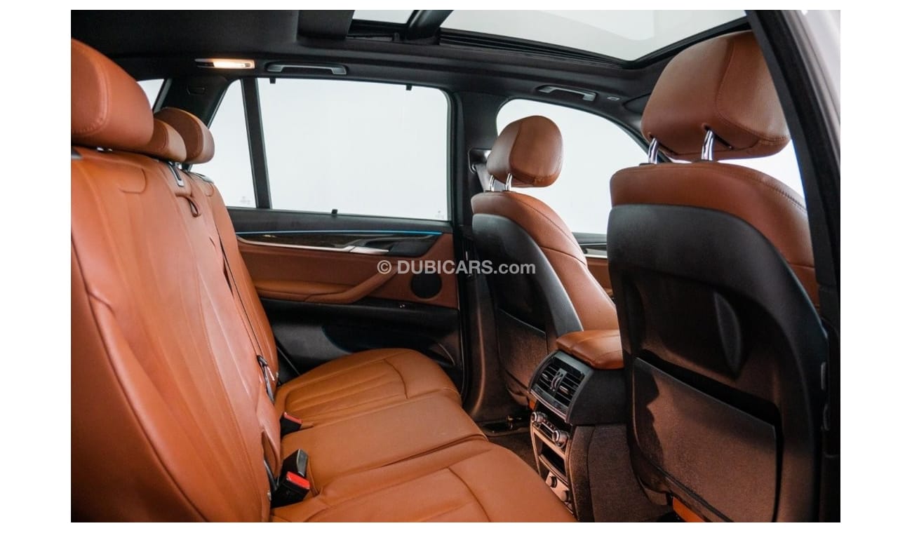 BMW X5 35i M Sport 2017 BMW X5 35i M-Sport / 7-Seater / Full-Service History