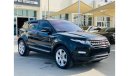 Land Rover Range Rover Evoque Land rover range rover Evoque 2013 perfect condition