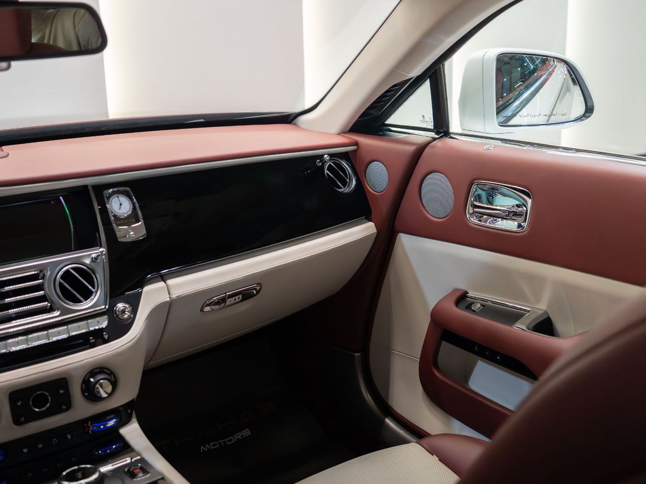 Rolls-Royce Wraith - 2020 | GCC | LOW MILEAGE | PERFECT CONDITION