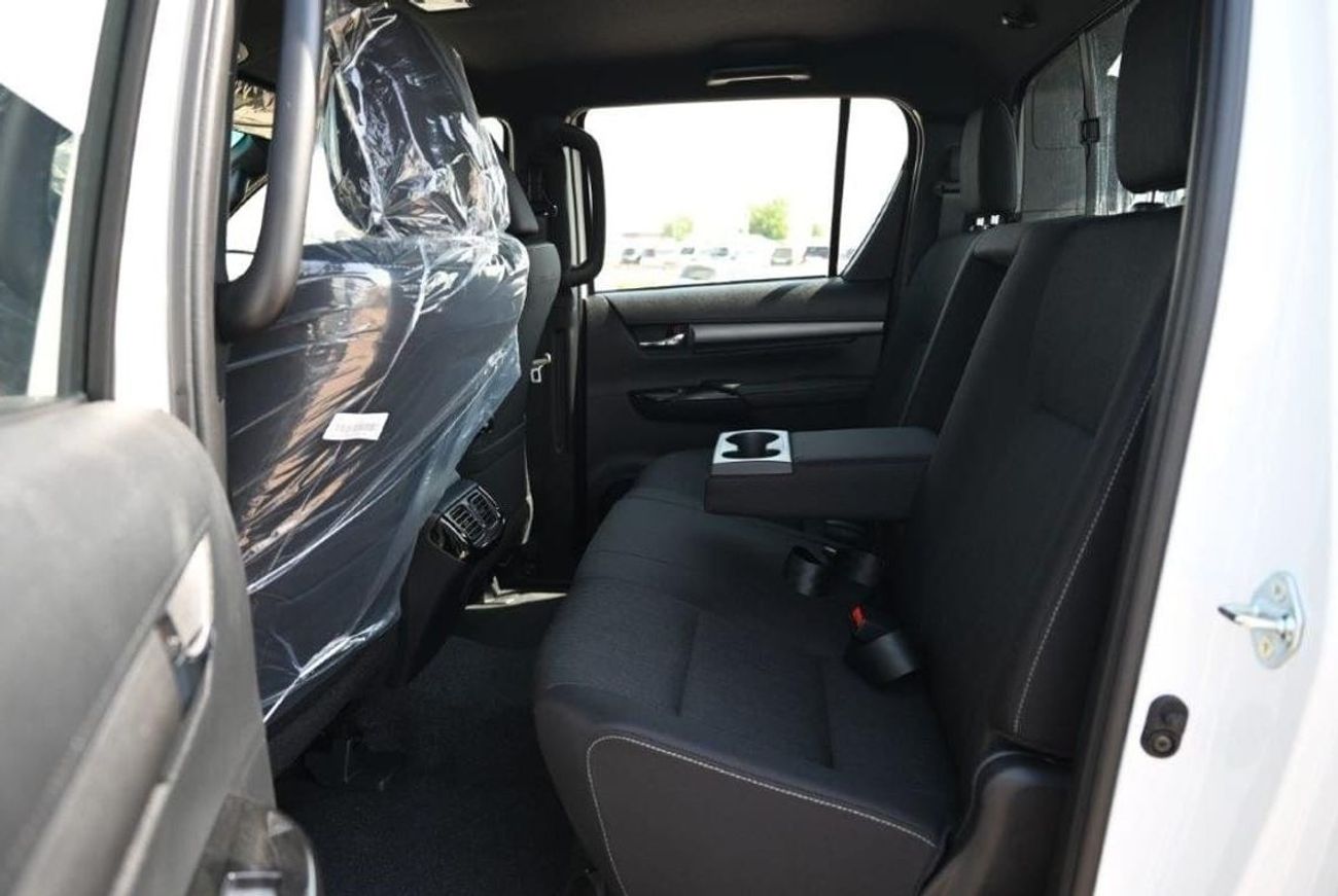 Toyota Hilux 2025 TOYOTA HILUX ADVENTURE V6 4.0L PETROL 4WD AUTOMATIC