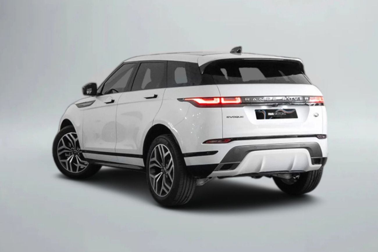 Land Rover Range Rover Evoque R-Dynamic HSE P250 2.0L