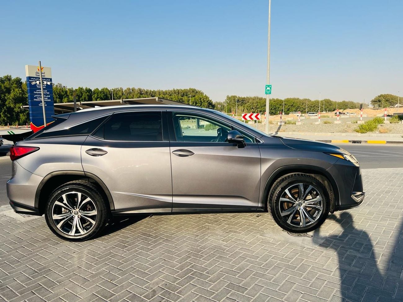 لكزس RX 350 PRESTIGE FOR EXPORT ONLY