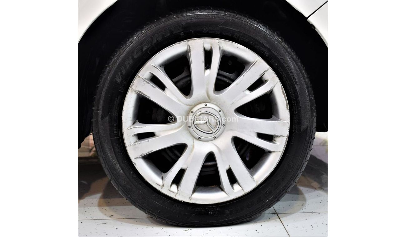 Mazda 2 AMAZING Mazda 2 2014 Model!! in White Color! GCC Specs