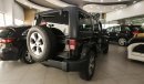 Jeep Wrangler Sahara Unlimited