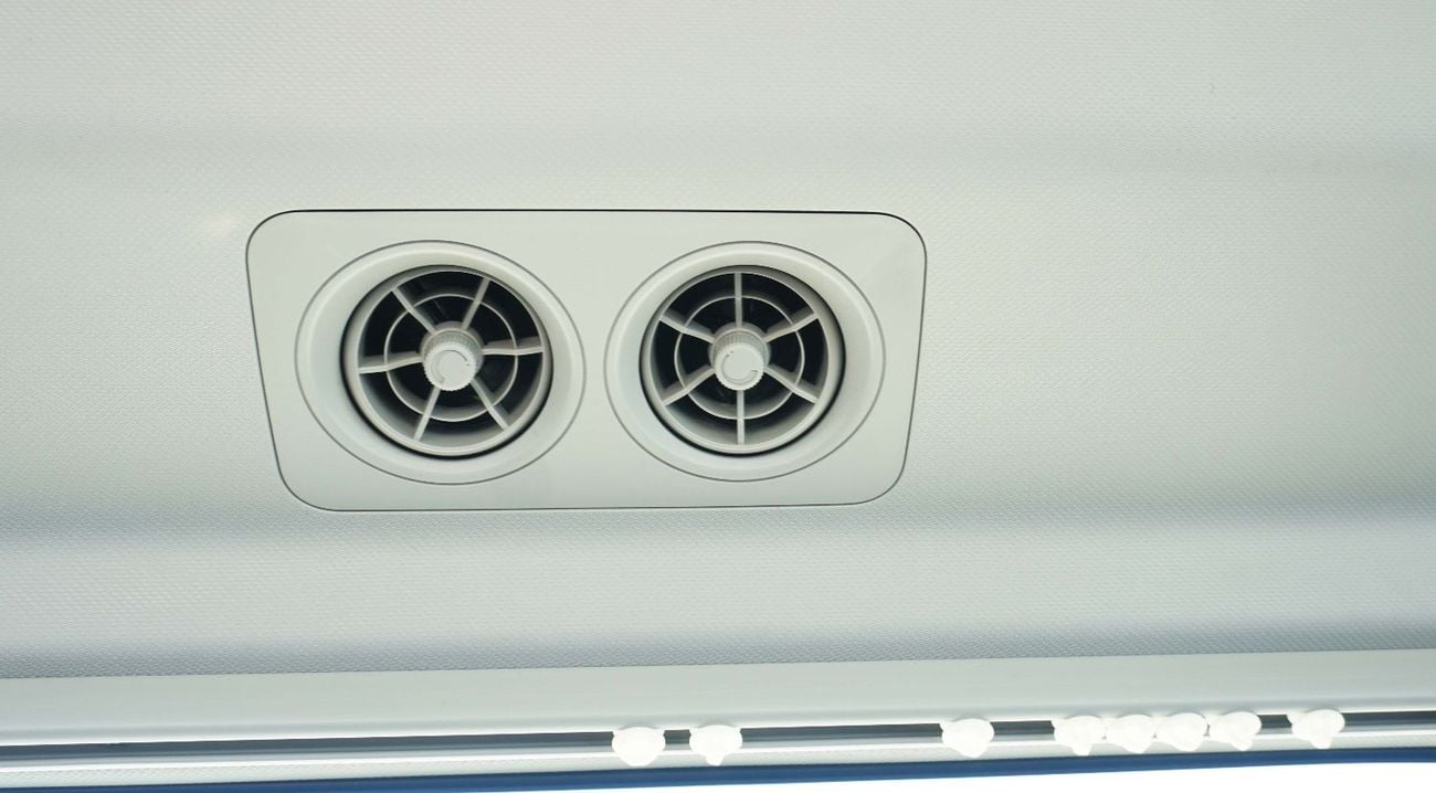 تويوتا كوستر STD 4.2L TDSL 2026 Model