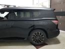 إنفينيتي QX80 2026 MODEL INFINITI QX80 AUTOGRAPH TOP AUTOGRAPH TRIP WITH GREY ROOF