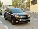Toyota Highlander 2018 SE LIMITED AWD MOONROOF 3.5 FULL OPTION USA IMPORTED