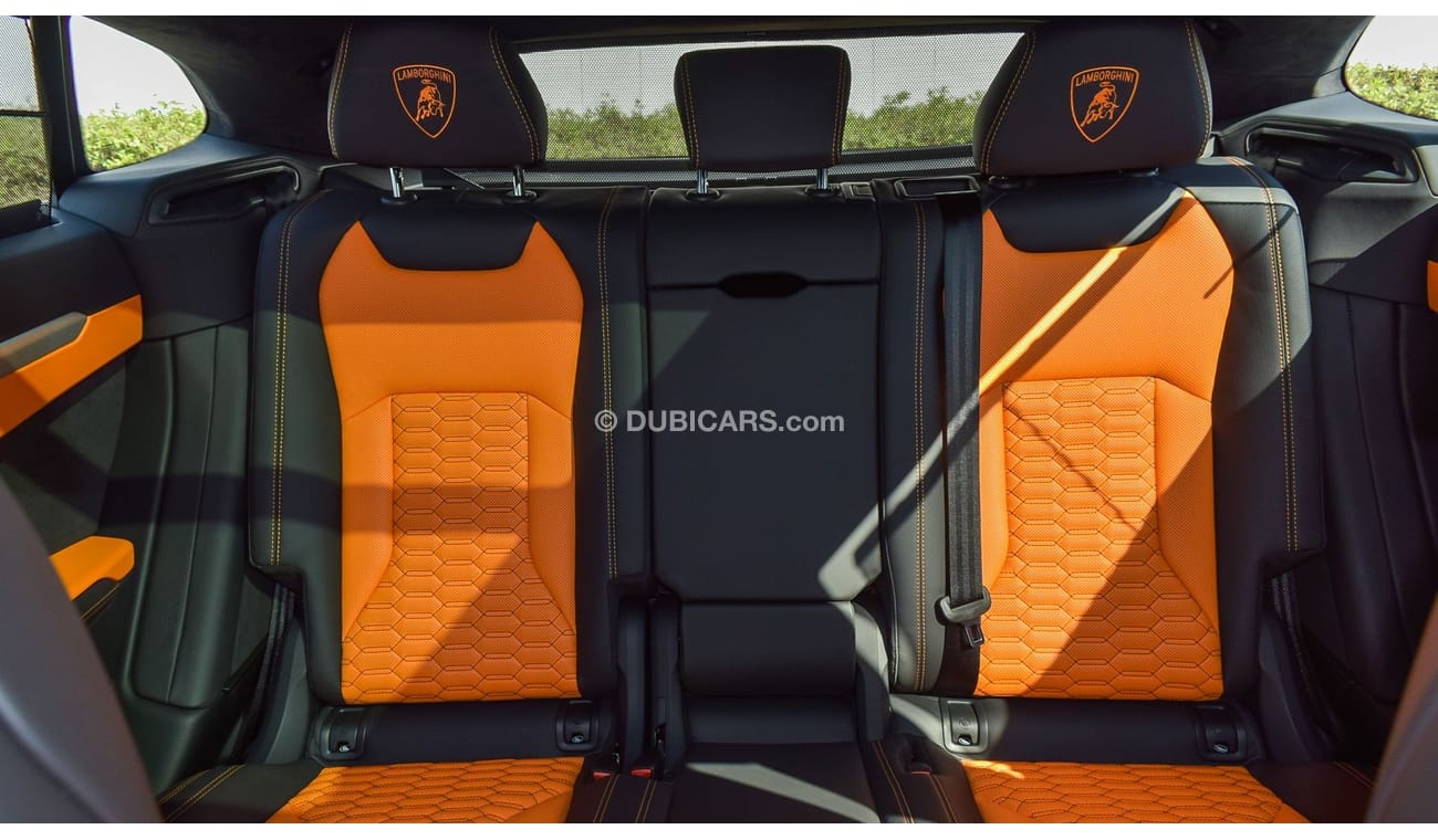 Lamborghini Urus Black Edition.(Export). Local Registration +10%