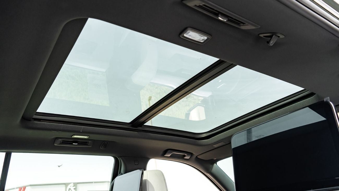 Chevrolet Tahoe 2025 | CHEVROLET TAHOE | 4WD | PREMIER