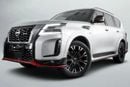 Nissan Patrol Nismo 5.6L