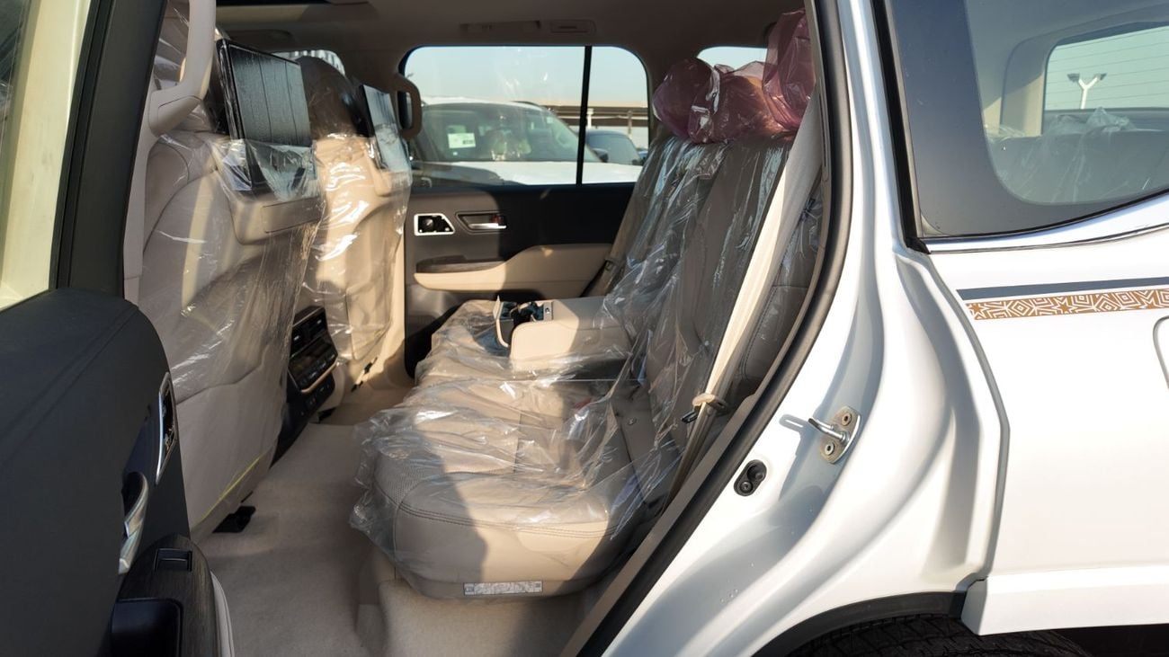 تويوتا لاند كروزر LAND CRUISER VXR 3.3L DIESEL 2025