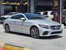 Mercedes-Benz C 300 / ECO TURBO V4 / COUPE / MOON ROOF/ 1343 MONTHLY / LOT#06911