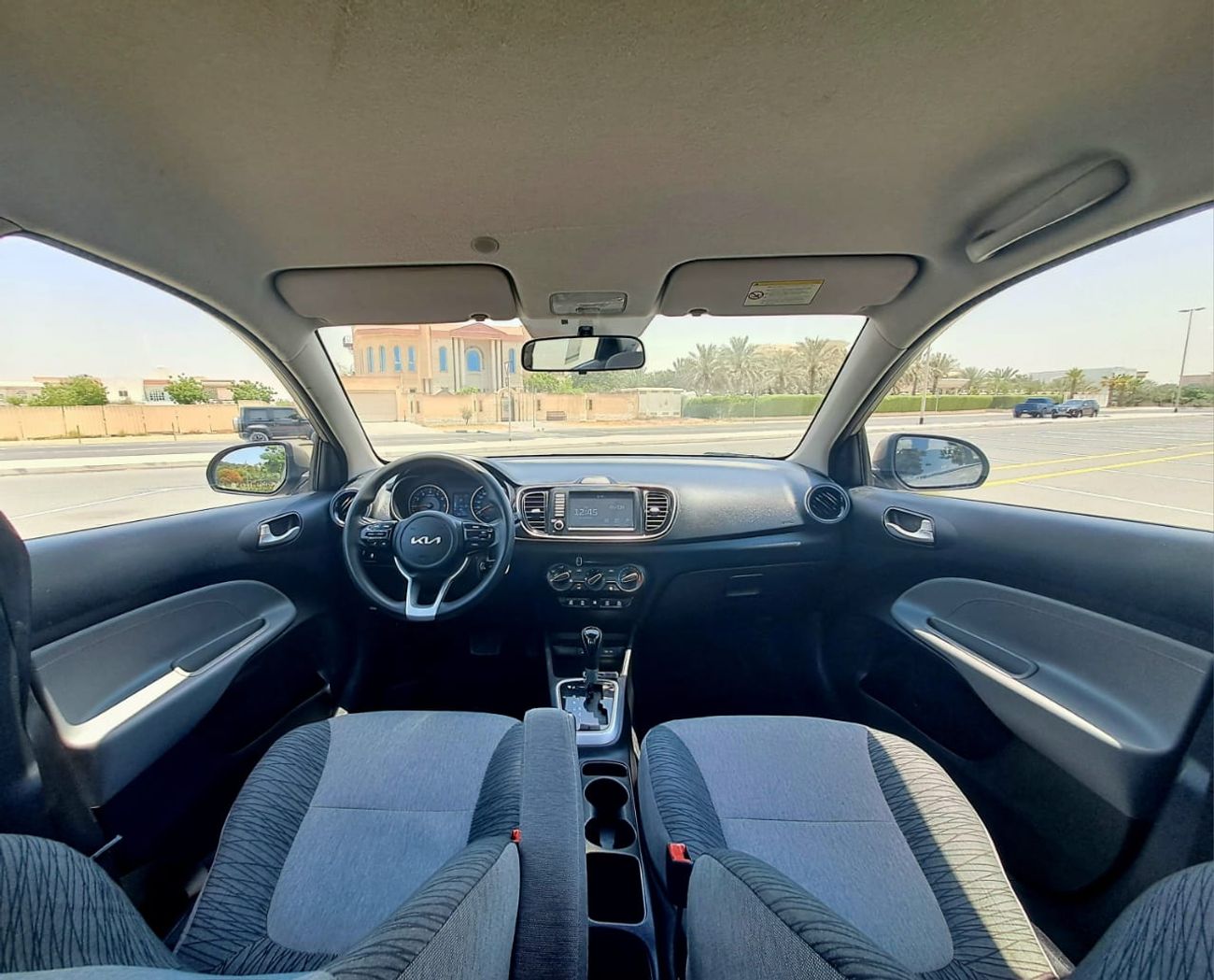 كيا بيجاس Std 1.4L