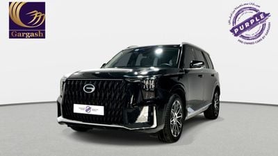 GAC GS8 Hybrid GX | 2026 | 0% DP | 1,992/ Month | Gargash Warranty | Service History