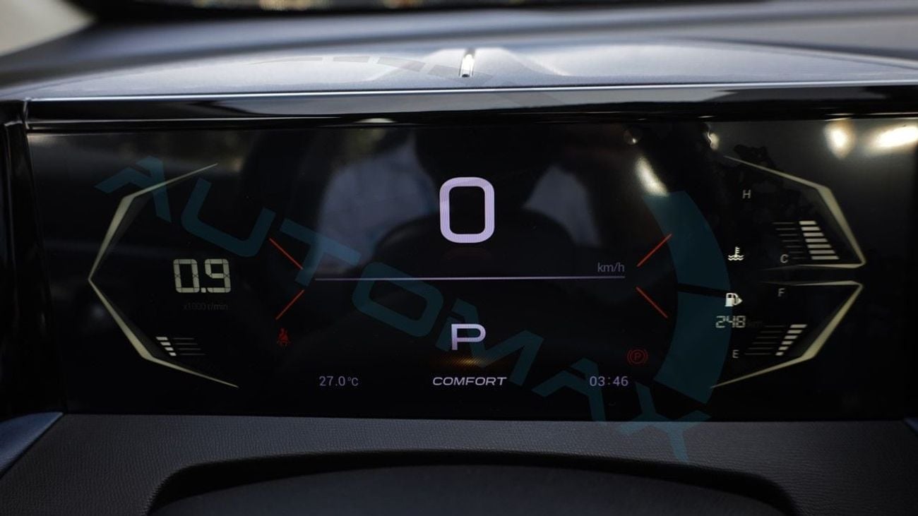 GAC GS3 Emzoom 1.5T 2026 GCC 0Km With 5 Years Or 150,000 Km Warranty @Official Dealer