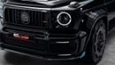 مرسيدس بنز G 63 AMG BRABUS 900 Rocket Edition - 2022 - Euro Specs