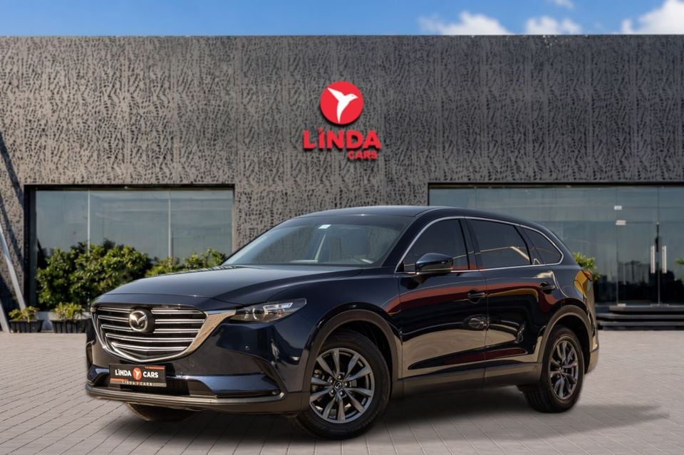 Mazda CX-9 GT
