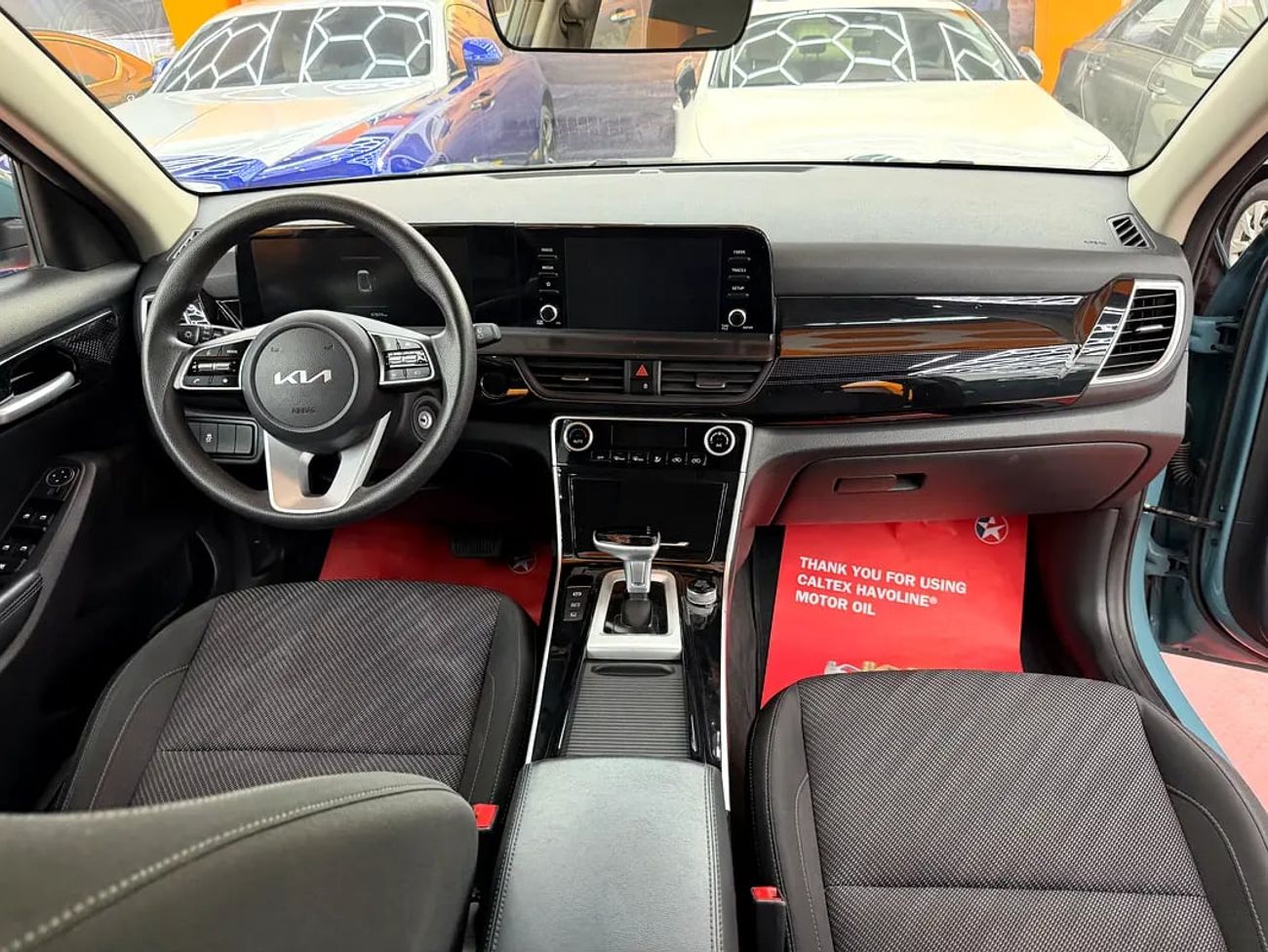 Kia Seltos LX 1.6L 0% Down Payment | NO CONVENIENCE FEES l Under warranty | Certified Pre-owned |