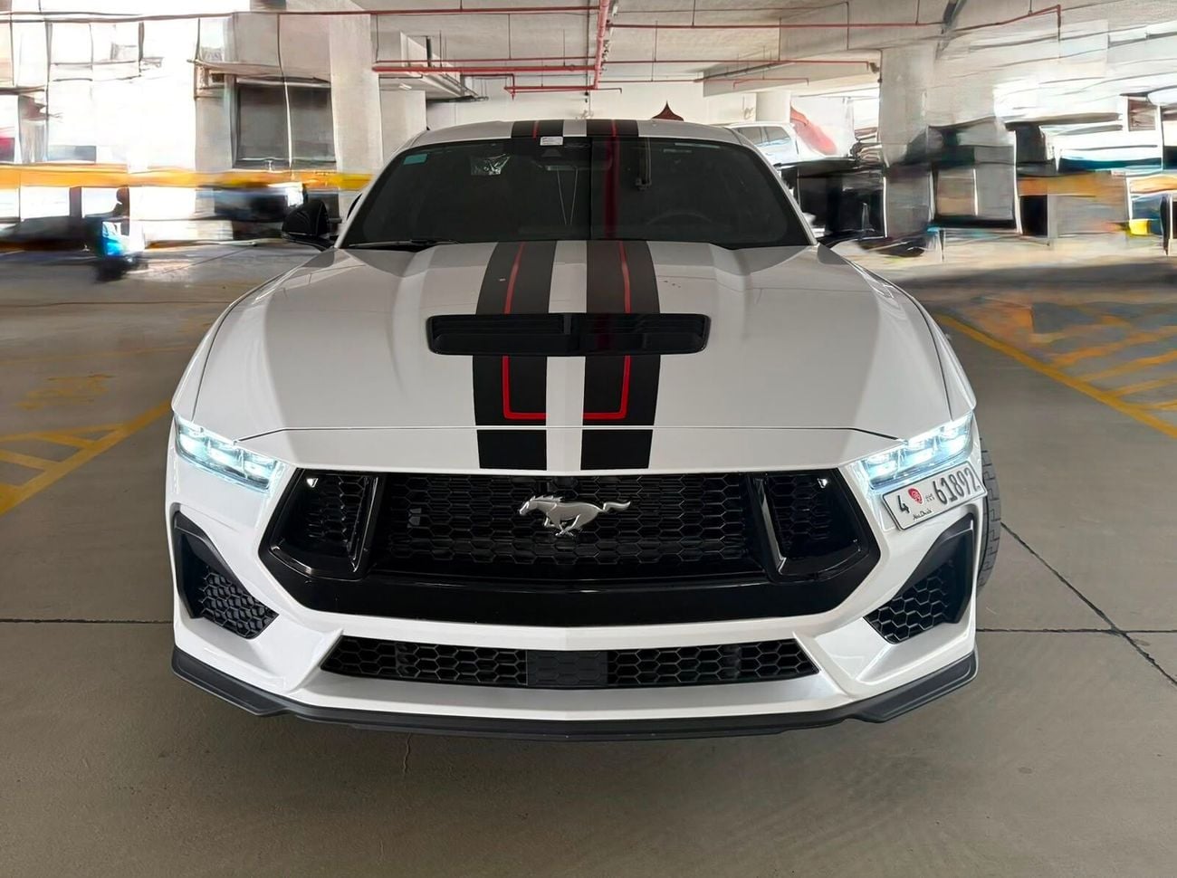 Ford Mustang GT PREMIUM