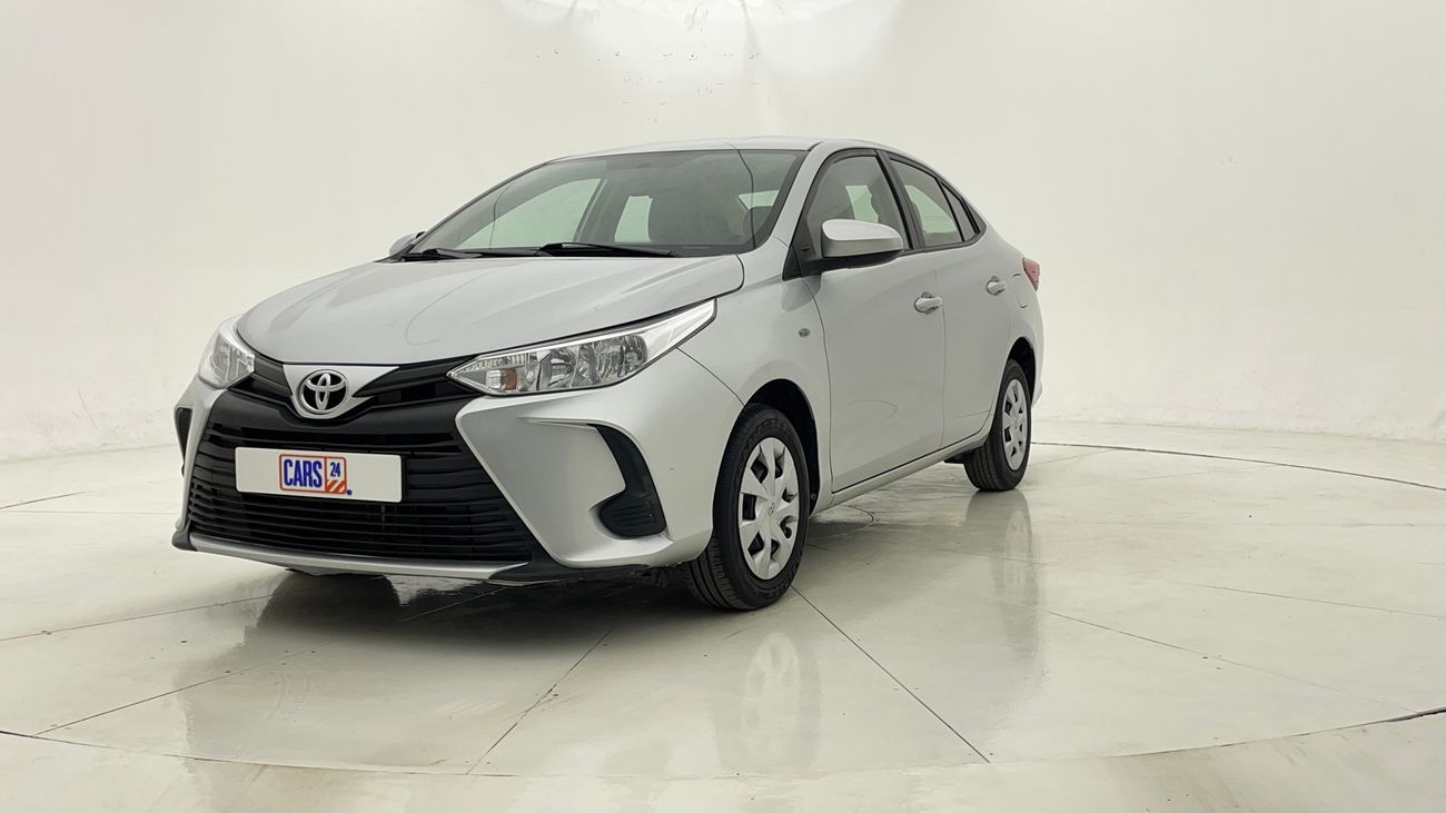 تويوتا يارس SE 1.5 | بدون دفعة مقدمة | اختبار قيادة مجاني للمنزل