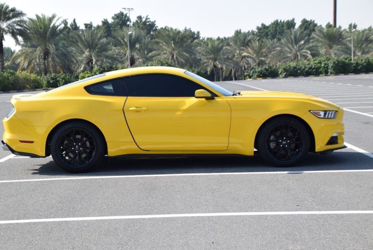 Ford Mustang Premium Ford mustang 2015