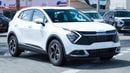 كيا سبورتيج New kia Sportage 2,0 liters RVC ( 4 WD ) 2025 model