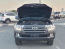 Toyota Land Cruiser Diesel 4.5 Right Hand Liter VX Limited Cool Box Sunroof Leather Power Seats
